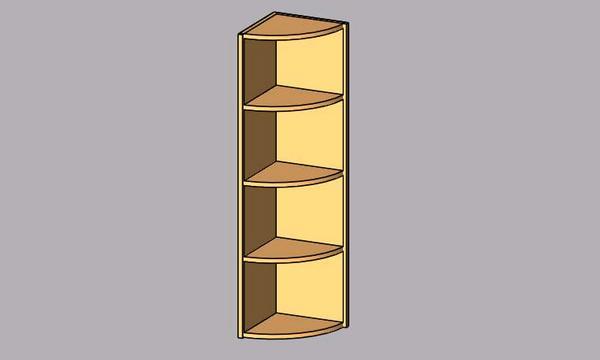 Corner Shelf