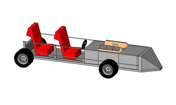 long  car