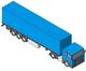 Articulated lorry