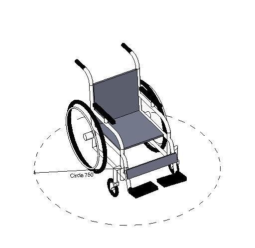 Wheelchair