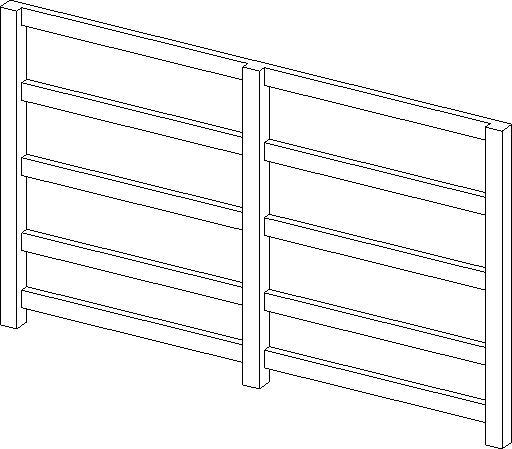 Livestock fence