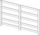 Livestock fence