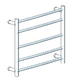 Heated towel Rail - 5 Bar