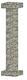Granite Pillar