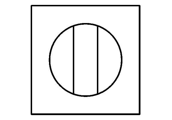 floor outlet - duplex
