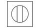 floor outlet - duplex