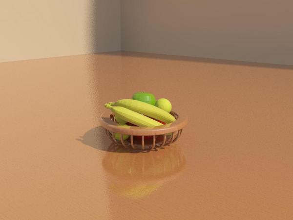 Fruit Basket