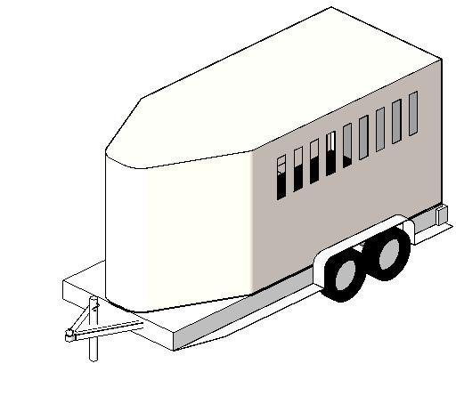Horse Trailer