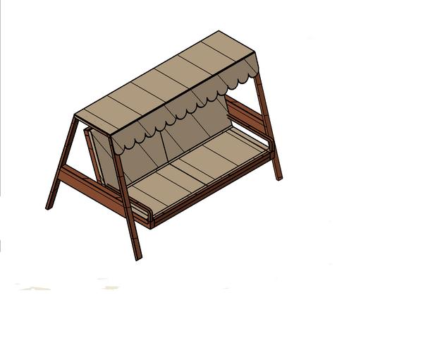 yard/porch swing/chair