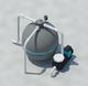 Pool Sand Filter & Pump