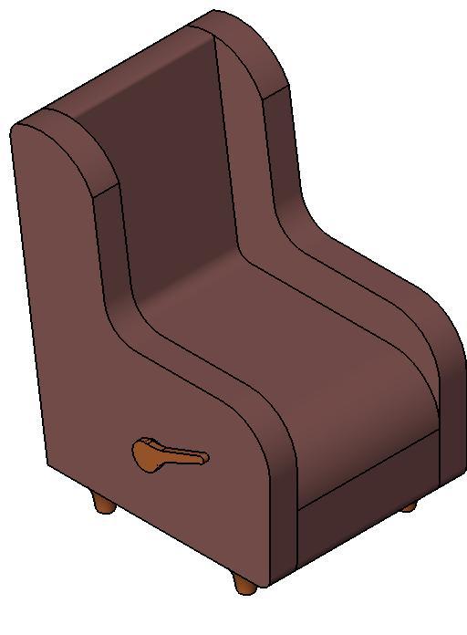 Modern Chair