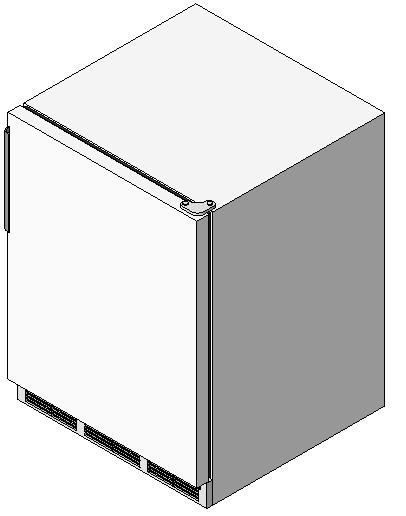 Refrigerator (32" ADA Compliant)