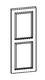 Raised Panel Shutter