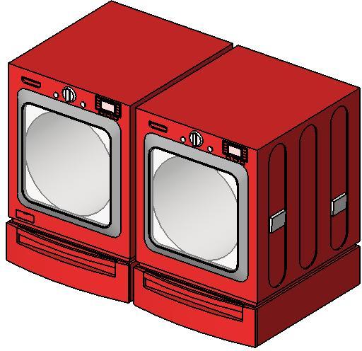 Washer & Dryer