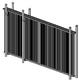 Gate - Rolling Steel Louverd