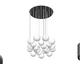 Bubble Chandelier Light Fixture