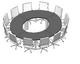 Conference / Training Tables w Chairs