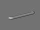 rear grab bar - ada