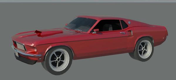 Ford Mustang