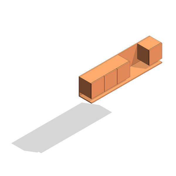 COALESSE_Denizen - Overhead, 4 Door (LH)