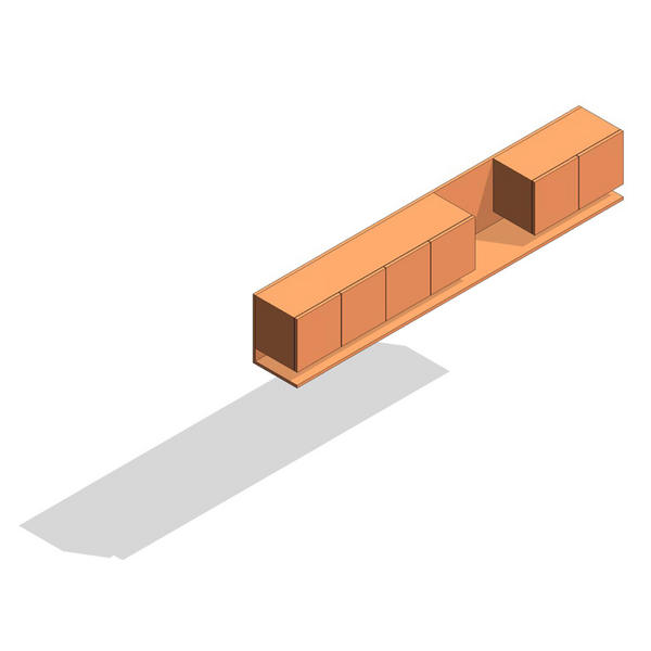 COALESSE_Denizen - Overhead, 5 Door (LH)