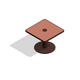 COALESSE_Metro_BIX - Occasional Table (Square)