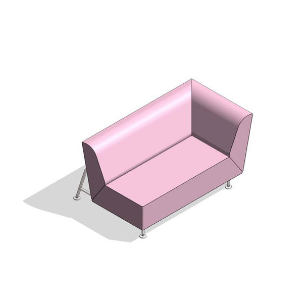 COALESSE_Metro_BIX - Sectional (Corner)