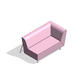 COALESSE_Metro_BIX - Sectional (Corner)