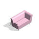 COALESSE_Metro_BIX - Sectional (Corner w/Arms)