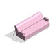 COALESSE_Metro_BIX - Sectional (Straight w/Arms)