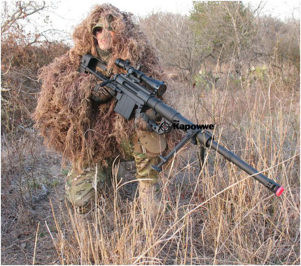 ARES CHEYTAC M200