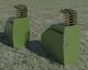 machine gun magazine. . . .