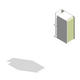 COALESSE_Metro_TOPO - Storage, Overhead Tower (34")