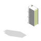 COALESSE_Metro_TOPO - Storage, Overhead Tower (46")