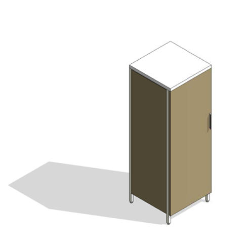 COALESSE_Metro_TOPO - Storage, Storage Tower