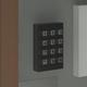 Security Key Pad
