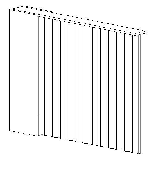 Accordion Wall System