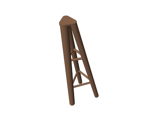 Marine Tripod
