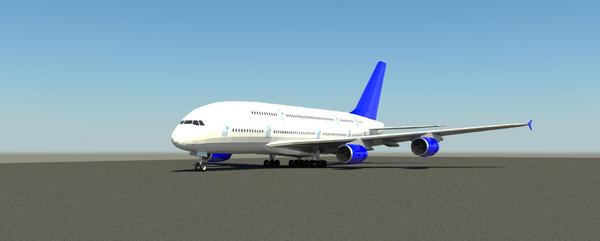 Airbus A-380
