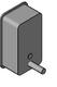 Dispenser, Soap, Wall Mounted