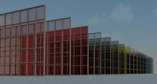 All colors of StoreFront