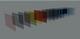 Curtain Wall - Colored