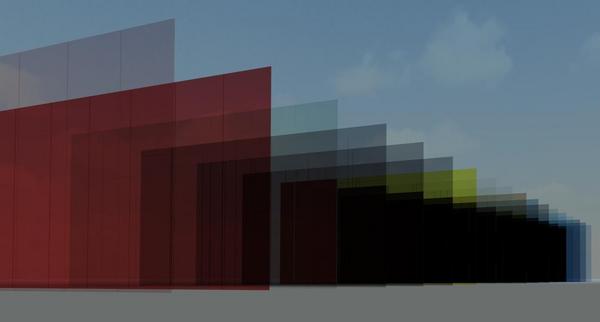 All Colored Glazings