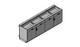 Parametric Casework - Multiple Cabinets - Base - 2 Doors - 2 Drawers
