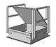Roof Hatch w/ Hand Rail