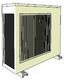 Carrier Air Handling Unit - Inverter