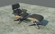 Eames lounge chaire