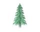 18' Coniferous tree