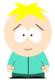 Butter's from South Park