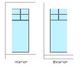 Craftsman Casement Window
